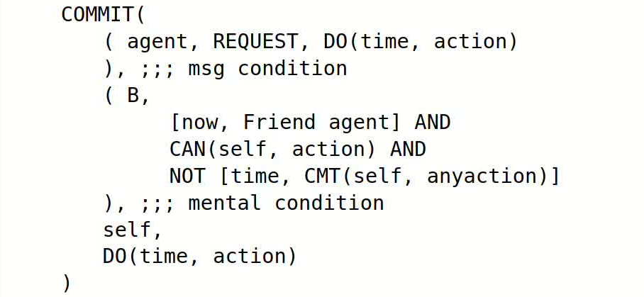 AGENT0 Rule