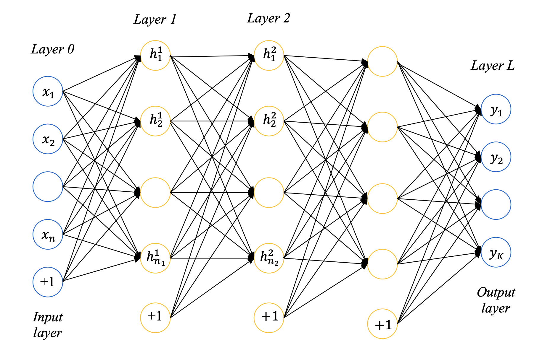 Deep Neural Networks