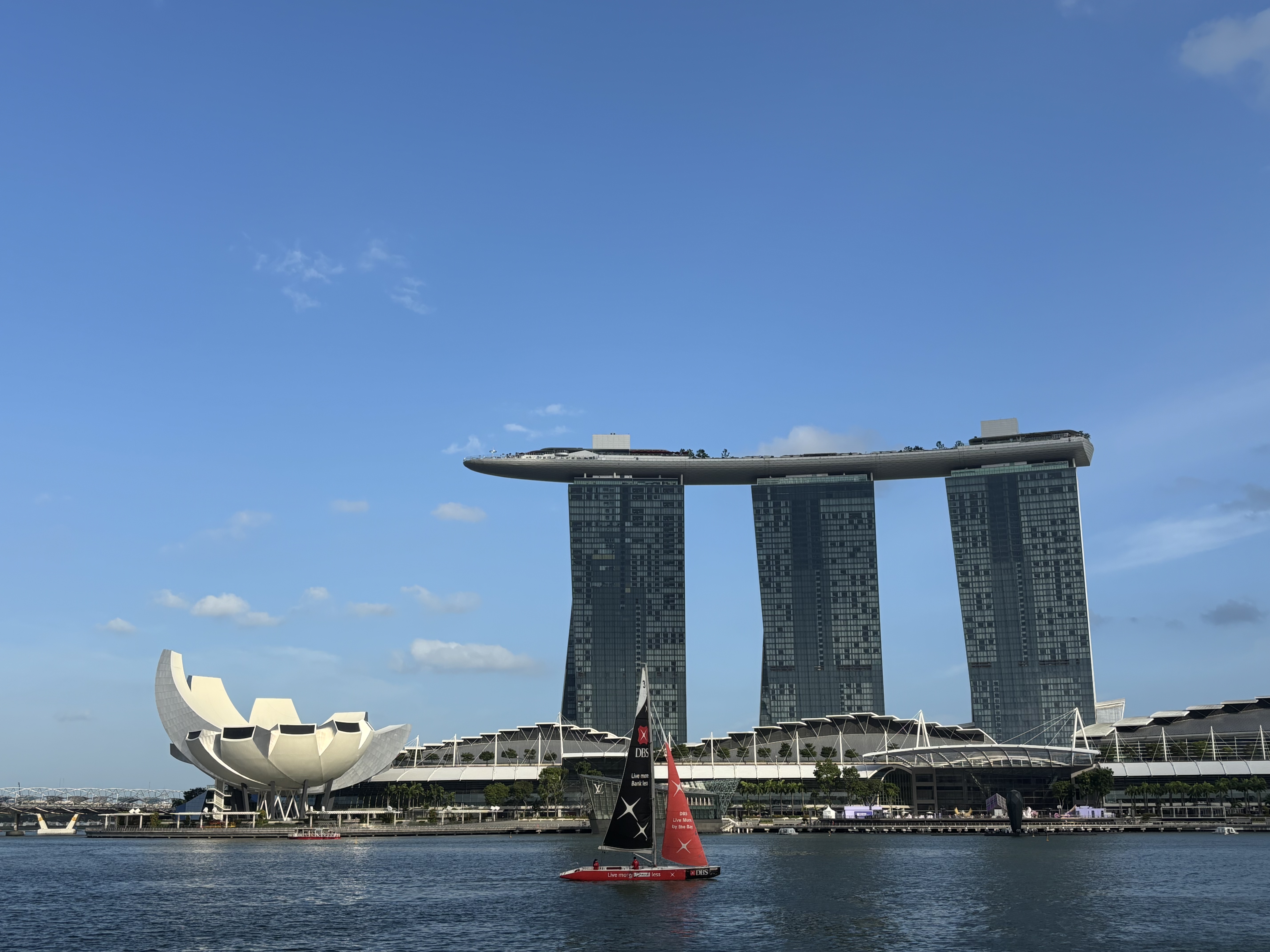 Marina Bay, Singapore